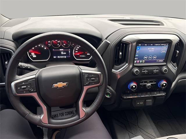 used 2022 Chevrolet Silverado 1500 car, priced at $32,593
