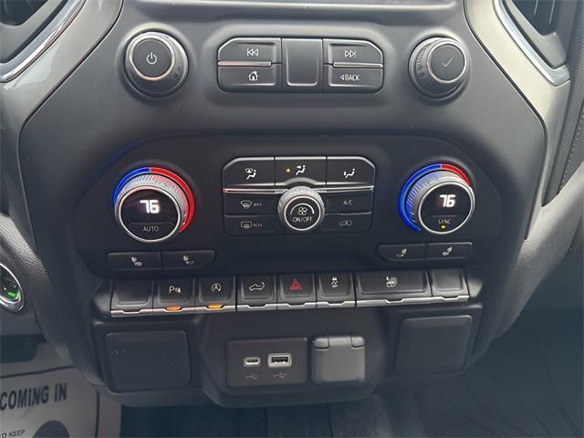 used 2022 Chevrolet Silverado 1500 car, priced at $32,593