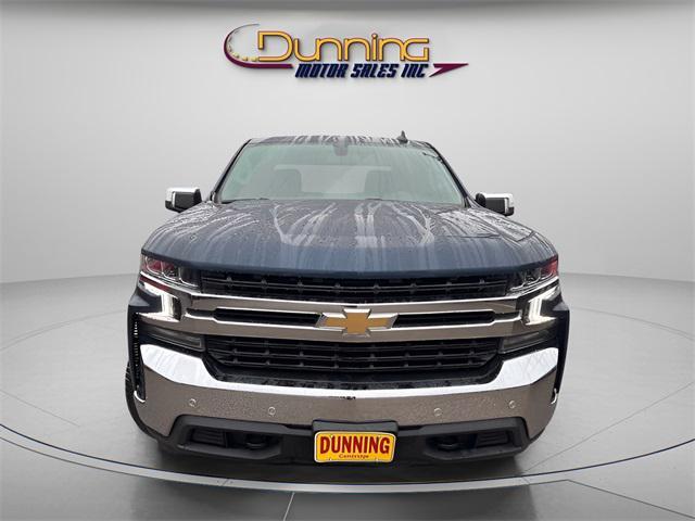 used 2022 Chevrolet Silverado 1500 car, priced at $32,593