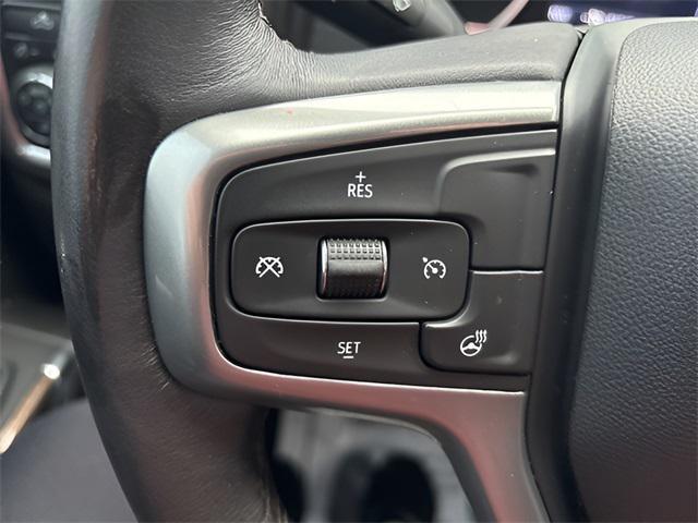used 2022 Chevrolet Silverado 1500 car, priced at $32,593