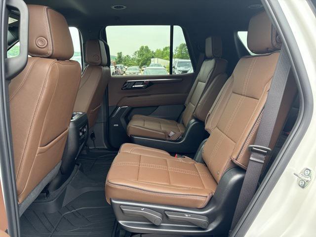new 2025 Chevrolet Tahoe car, priced at $78,062