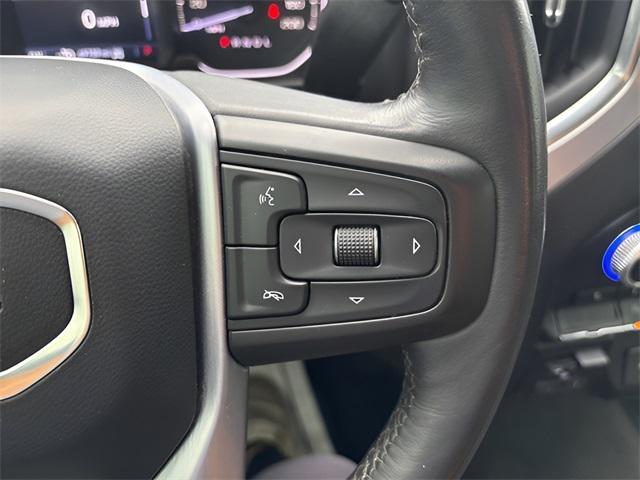 used 2020 GMC Sierra 1500 car, priced at $32,425