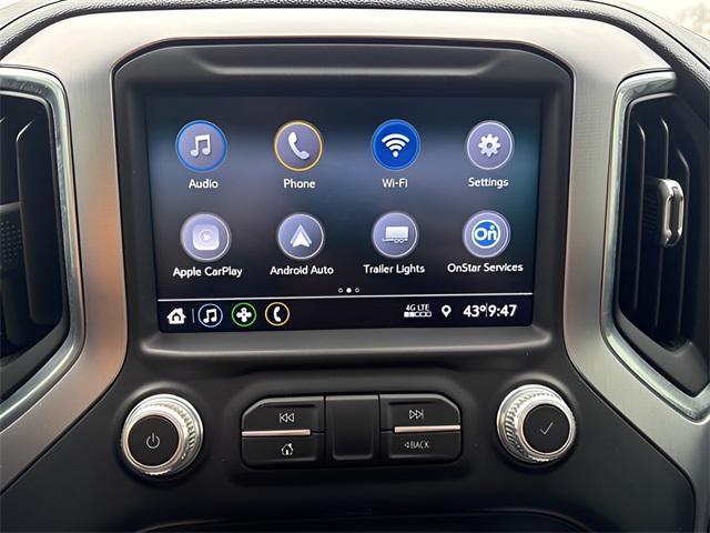 used 2020 GMC Sierra 1500 car, priced at $32,425