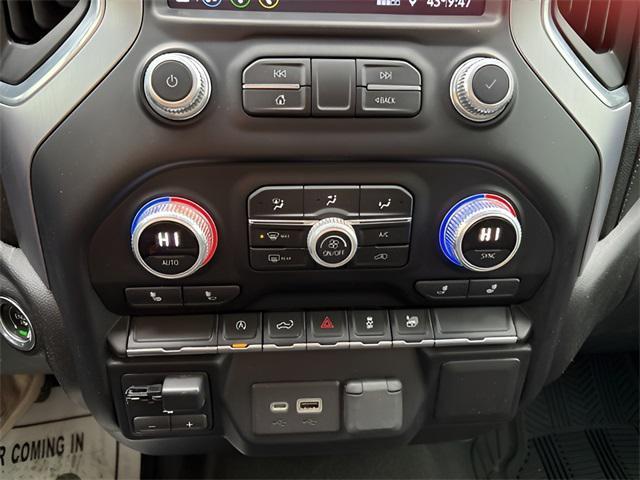 used 2020 GMC Sierra 1500 car, priced at $32,425