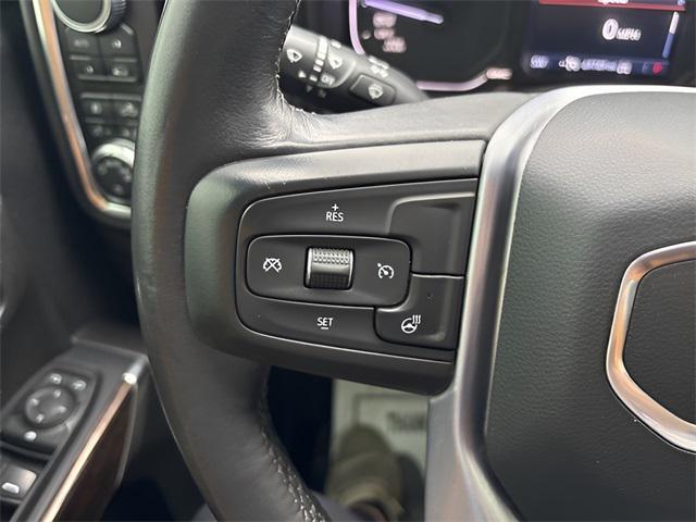 used 2020 GMC Sierra 1500 car, priced at $32,425