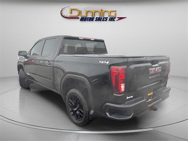 used 2020 GMC Sierra 1500 car, priced at $32,425
