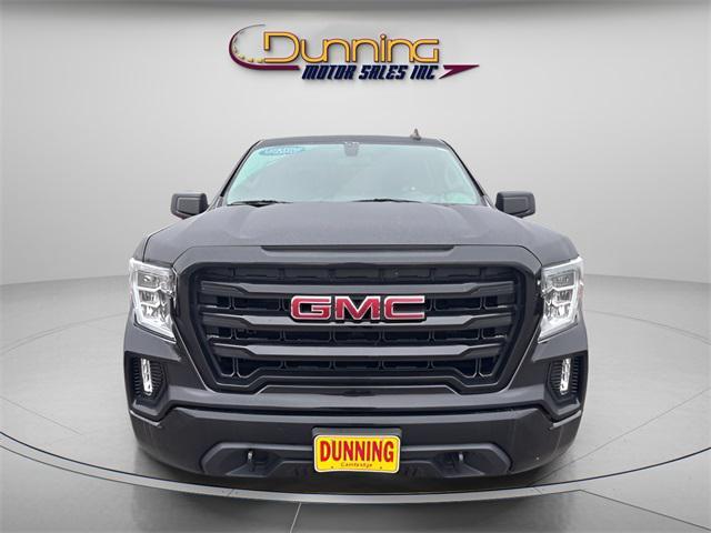 used 2020 GMC Sierra 1500 car, priced at $32,425