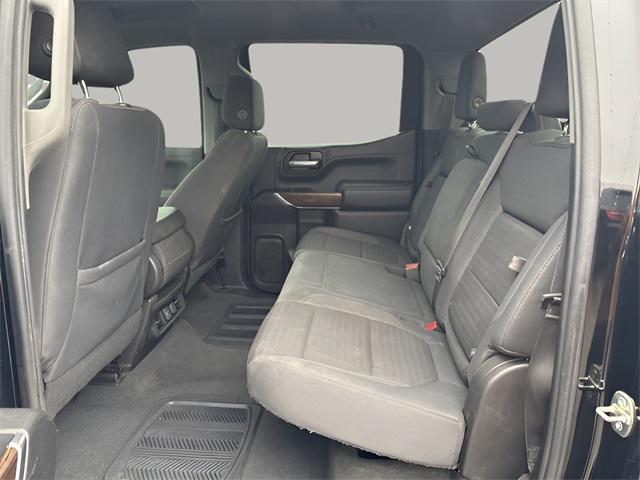 used 2020 GMC Sierra 1500 car, priced at $32,425