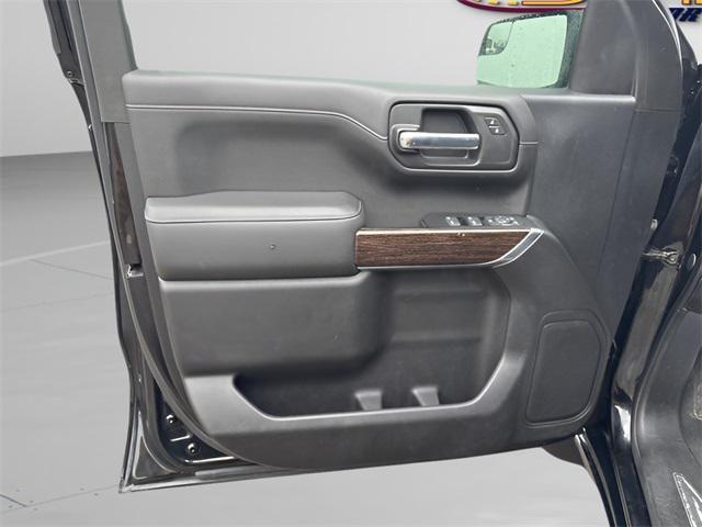 used 2020 GMC Sierra 1500 car, priced at $32,425