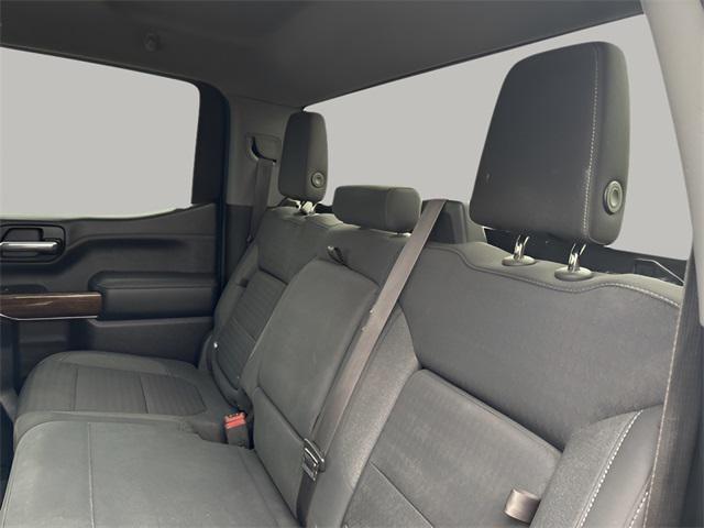 used 2020 GMC Sierra 1500 car, priced at $32,425