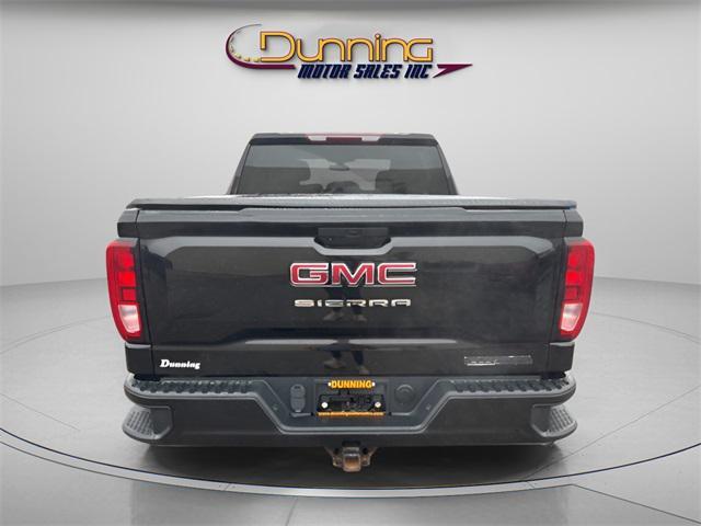 used 2020 GMC Sierra 1500 car, priced at $32,425