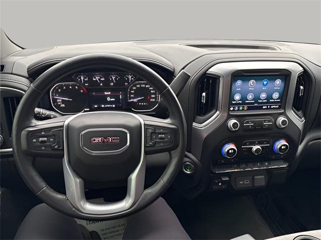 used 2020 GMC Sierra 1500 car, priced at $32,425