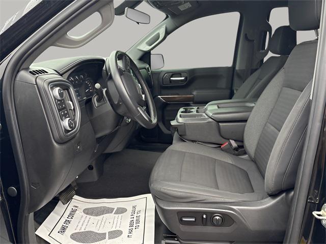 used 2020 GMC Sierra 1500 car, priced at $32,425
