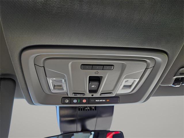 new 2025 Chevrolet Silverado 1500 car, priced at $53,918