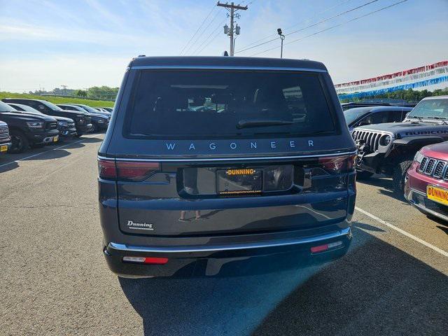 used 2023 Jeep Wagoneer car, priced at $57,837