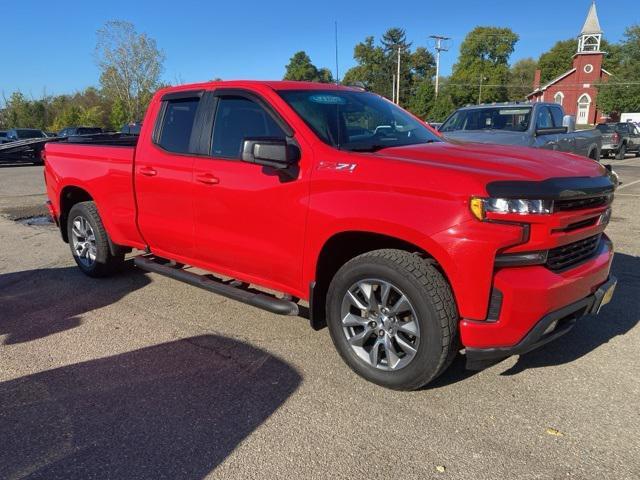 used 2019 Chevrolet Silverado 1500 car, priced at $28,732