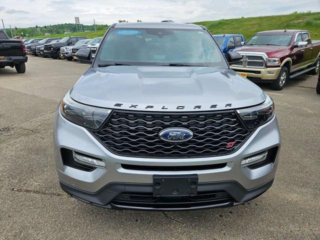 used 2021 Ford Explorer car, priced at $37,926