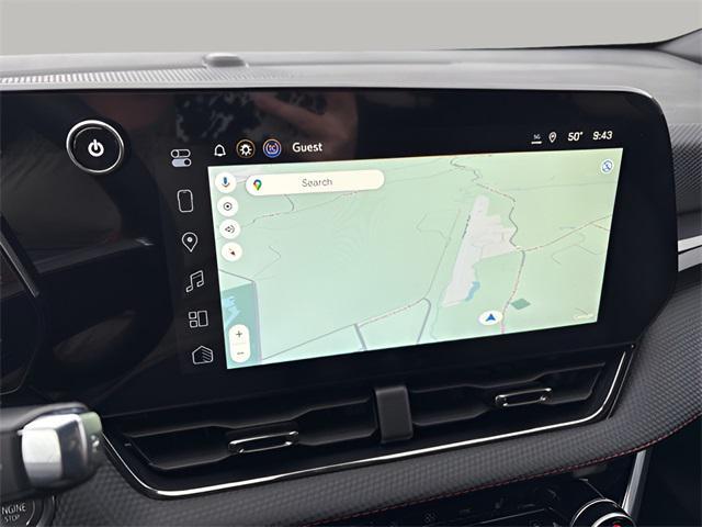 new 2026 Chevrolet Equinox car, priced at $35,757