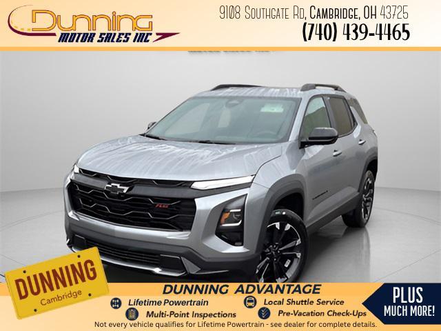 new 2026 Chevrolet Equinox car, priced at $35,757