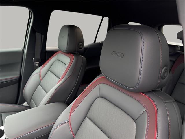 new 2026 Chevrolet Equinox car, priced at $35,757