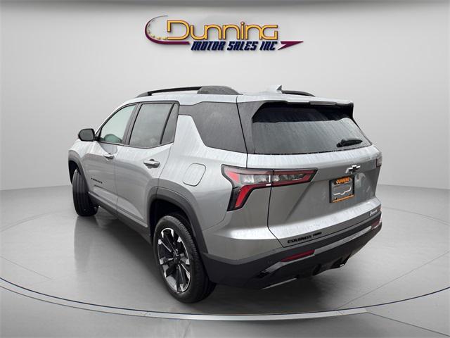 new 2026 Chevrolet Equinox car, priced at $35,757