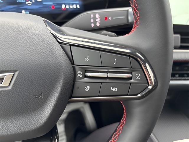 new 2026 Chevrolet Equinox car, priced at $35,757