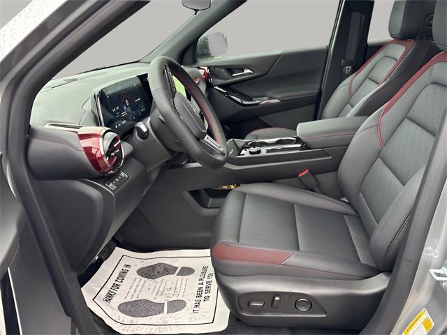 new 2026 Chevrolet Equinox car, priced at $35,757