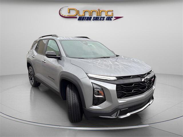 new 2026 Chevrolet Equinox car, priced at $35,757