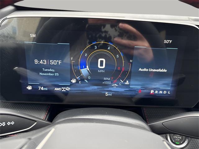 new 2026 Chevrolet Equinox car, priced at $35,757