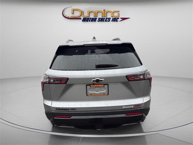 new 2026 Chevrolet Equinox car, priced at $35,757