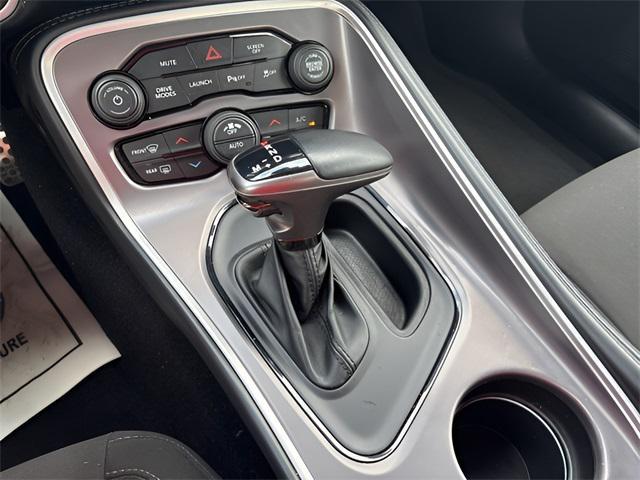 used 2022 Dodge Challenger car, priced at $33,593