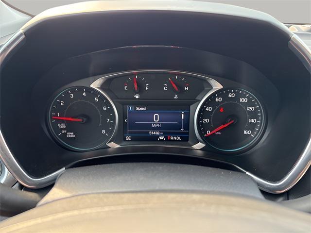 used 2020 Chevrolet Equinox car, priced at $18,977