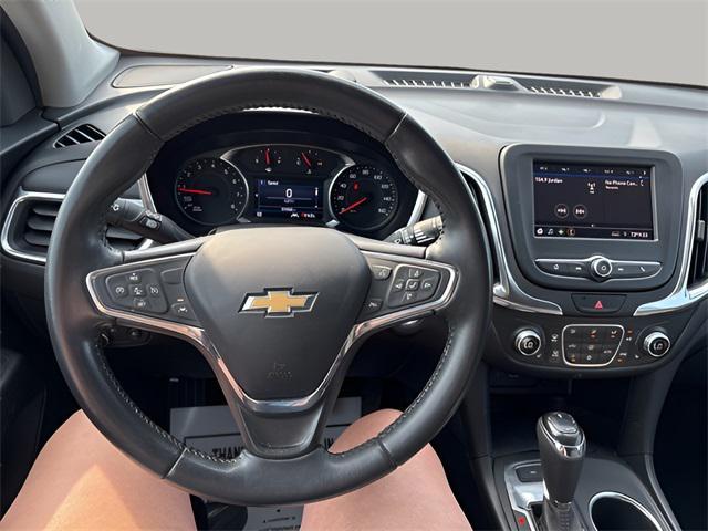used 2020 Chevrolet Equinox car, priced at $18,977