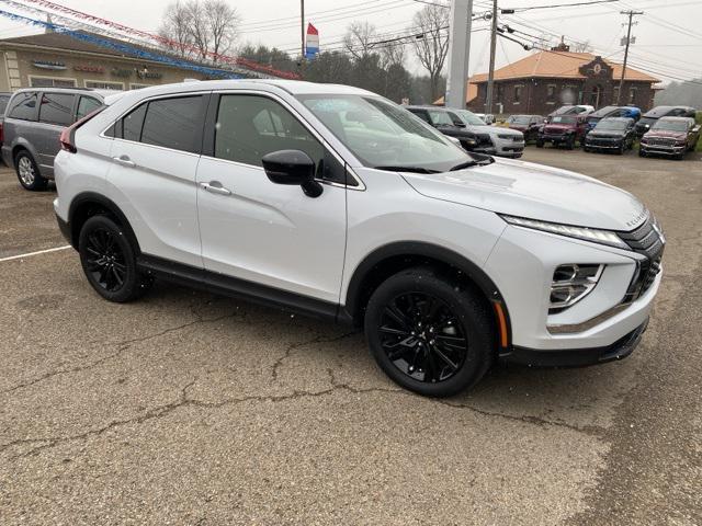 used 2024 Mitsubishi Eclipse Cross car, priced at $23,127