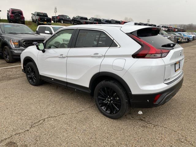 used 2024 Mitsubishi Eclipse Cross car, priced at $23,127