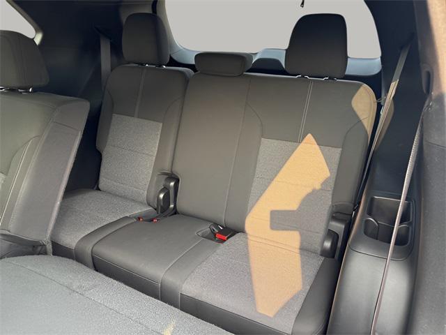 used 2025 GMC Acadia car, priced at $38,938