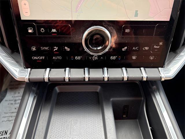 used 2025 GMC Acadia car, priced at $38,938