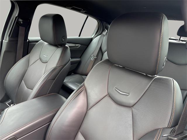 used 2021 Cadillac CT5 car, priced at $30,520