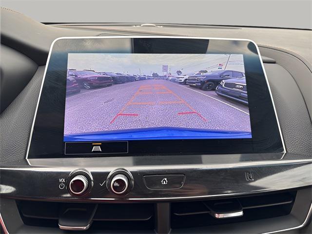 used 2021 Cadillac CT5 car, priced at $30,520
