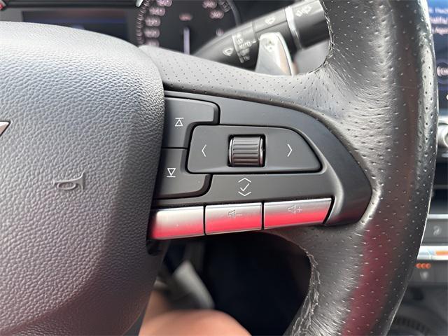used 2021 Cadillac CT5 car, priced at $30,520