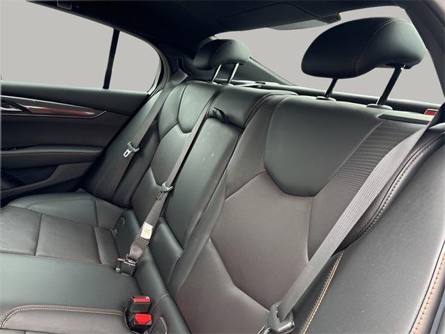 used 2021 Cadillac CT5 car, priced at $30,520