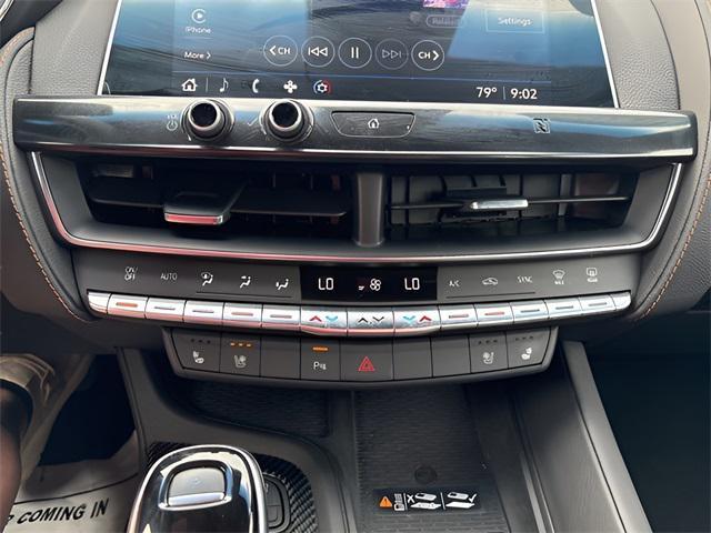 used 2021 Cadillac CT5 car, priced at $30,520