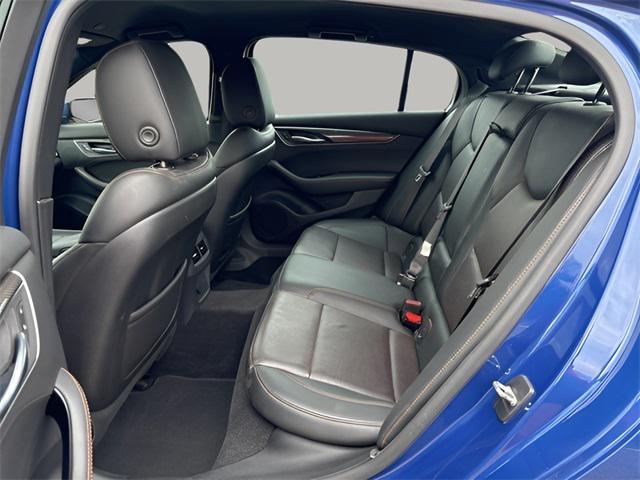 used 2021 Cadillac CT5 car, priced at $30,520