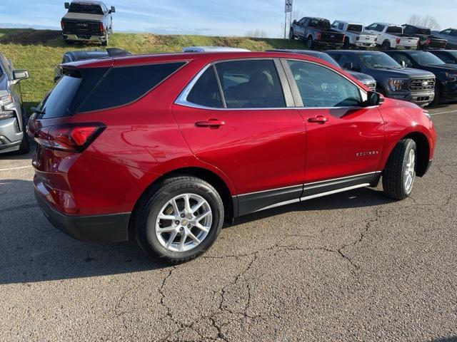 used 2023 Chevrolet Equinox car, priced at $18,642