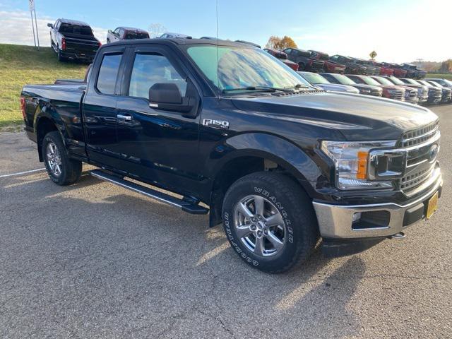 used 2018 Ford F-150 car, priced at $22,380