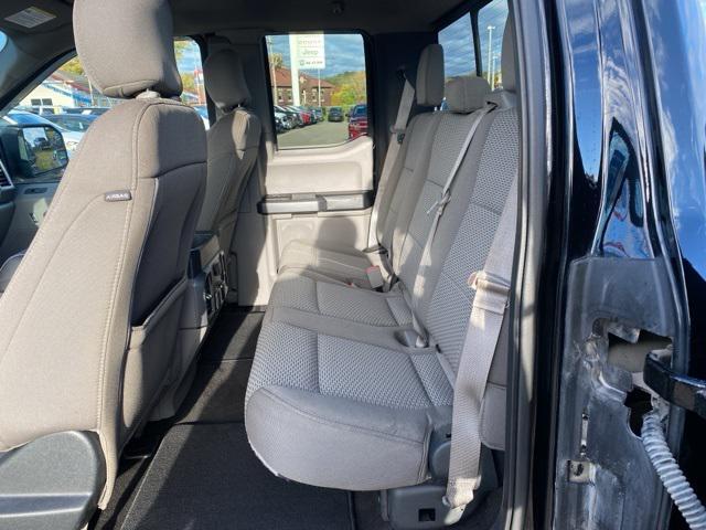 used 2018 Ford F-150 car, priced at $22,380