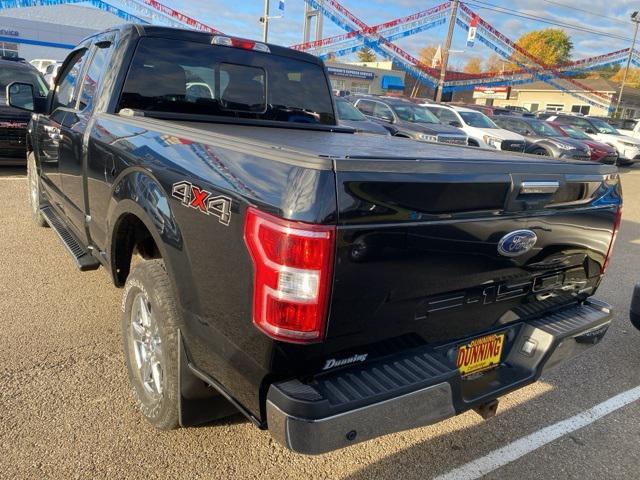 used 2018 Ford F-150 car, priced at $22,380