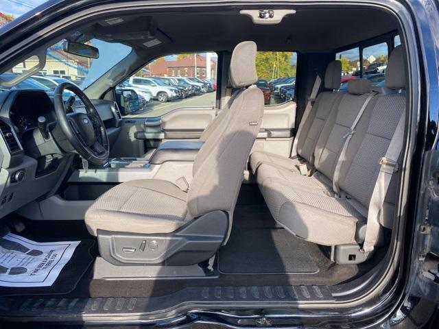 used 2018 Ford F-150 car, priced at $22,380