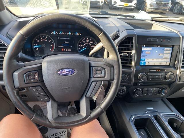 used 2018 Ford F-150 car, priced at $22,380