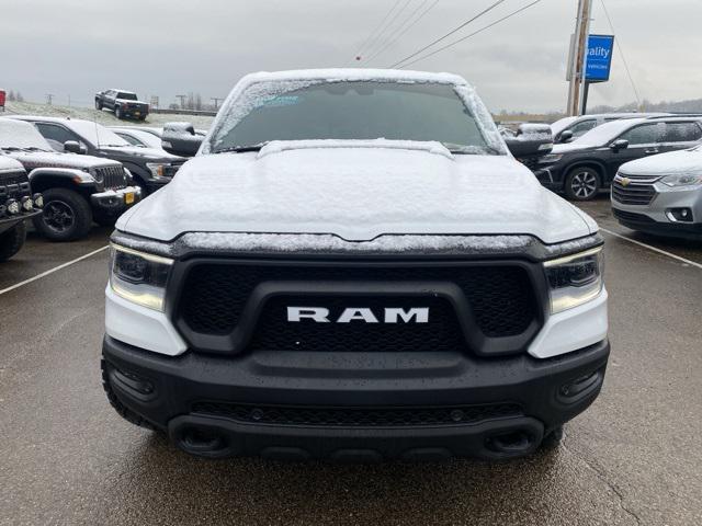 used 2021 Ram 1500 car, priced at $38,997